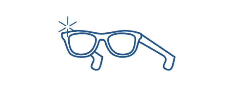 glasses icon