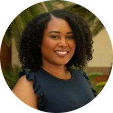 Leilani Barbee Headshot